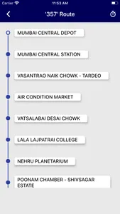 Mumbai Local Train screenshot 3