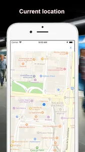 Metro ES - Madrid, Barcelona screenshot 3