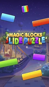 Magic Blocks: Slide Puzzle screenshot 0