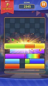 Magic Blocks: Slide Puzzle screenshot 3