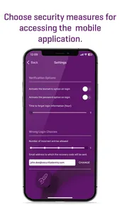Securify Identity screenshot 5
