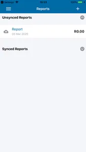 EasyReceipts screenshot 2