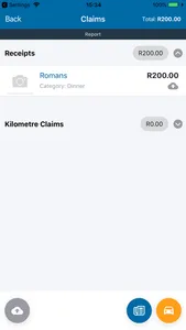 EasyReceipts screenshot 3