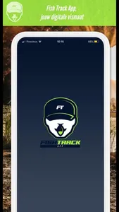 FISH TRACK APP screenshot 0