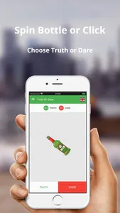 Truth or Dare - Beer Game screenshot 1