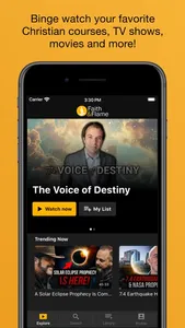 Faith & Flame screenshot 1