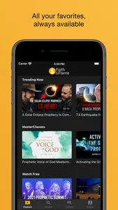 Faith & Flame screenshot 2