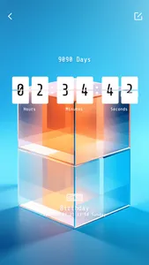 Color Countdown-Tasks Reminder screenshot 1