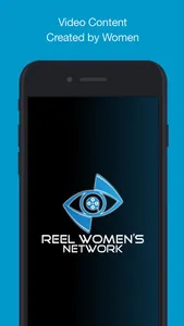 Reel Women's Network screenshot 0