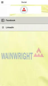 Wainwright App screenshot 2