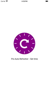 Auto Web Refresher - PRO TOOL™ screenshot 0