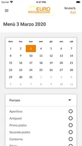 Euroristorazione screenshot 1