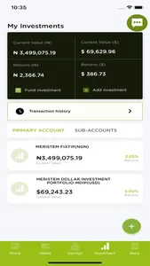 WealthBuddy screenshot 5