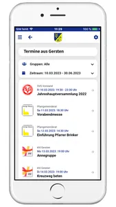 Gersten App screenshot 4