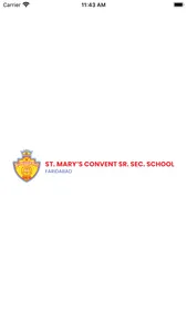 St Marys School Faridabad screenshot 0