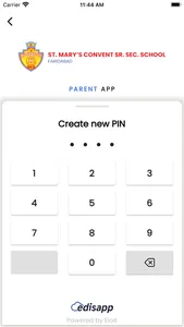 St Marys School Faridabad screenshot 2