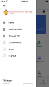 St Marys School Faridabad screenshot 3