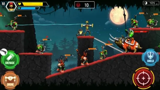 Mr Shooter - Shooting Game screenshot 2