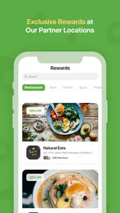 Avocado - Loyalty Rewards screenshot 1