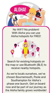 Aloha WiFi screenshot 1