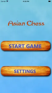 Asian Chess screenshot 0