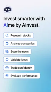 Stock Screener, AI Scanner screenshot 8