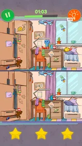 Home Story: Find Differences screenshot 1