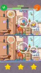 Home Story: Find Differences screenshot 4