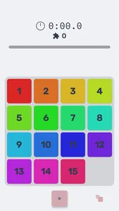 Puzzle 15 Multiplayer screenshot 1