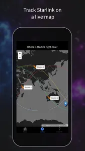 Find Starlink Satellites screenshot 3