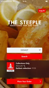 Steeple Fish Bar Arbroath screenshot 0