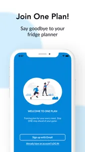 One Plan - #1 Training Plan screenshot 0