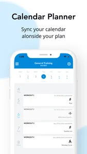 One Plan - #1 Training Plan screenshot 1