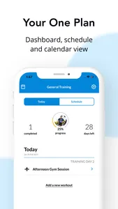 One Plan - #1 Training Plan screenshot 5
