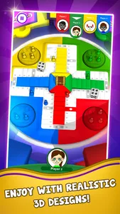 Parcheesi - Board Game screenshot 0