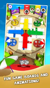 Parcheesi - Board Game screenshot 2