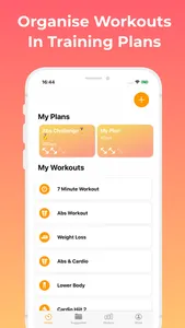 Exercise Timer - Tabata & HIIT screenshot 5