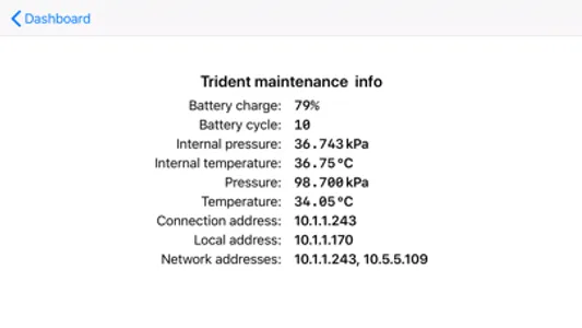 Trident Cockpit screenshot 4