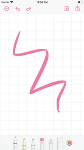 Scratch Paper: Infinite Canvas screenshot 0