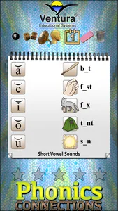 Phonics Connections screenshot 0