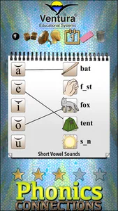 Phonics Connections screenshot 1