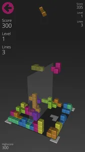 Block Puzzle 3D Multiplayer screenshot 2