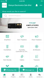 Swiftlet Equipments screenshot 1