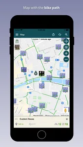 Dublin Bikes App screenshot 0