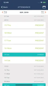 Disha International-Parent App screenshot 4