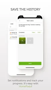 HomeTodo screenshot 3
