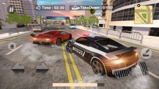 Police Chase - Cops Simulator screenshot 2