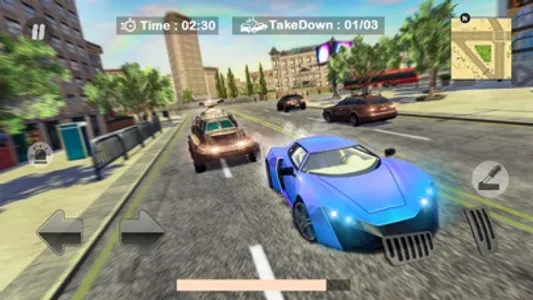 Police Chase - Cops Simulator screenshot 4