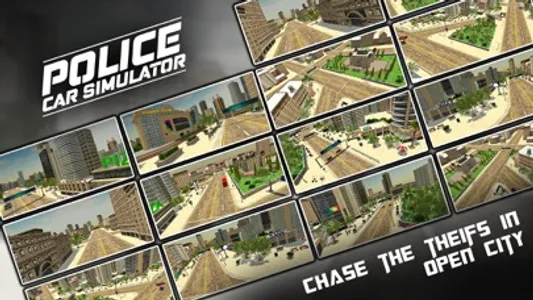 Police Chase - Cops Simulator screenshot 5