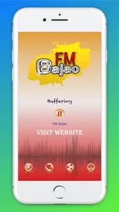 FM Bajao screenshot 0